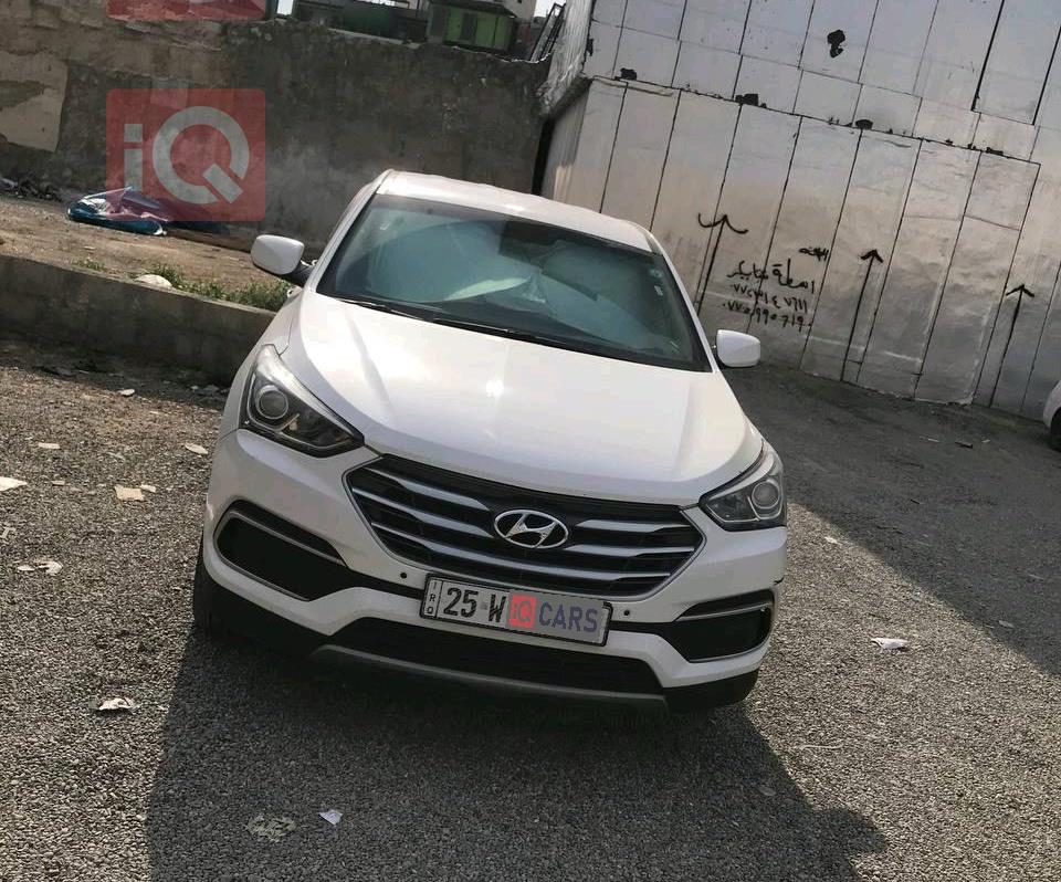 هيونداي سانتافي